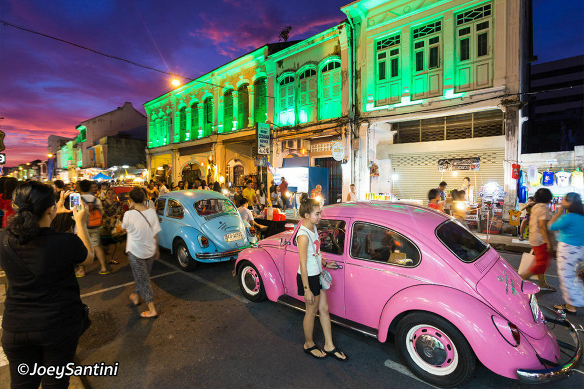 Phuket Town Inn Exterior foto